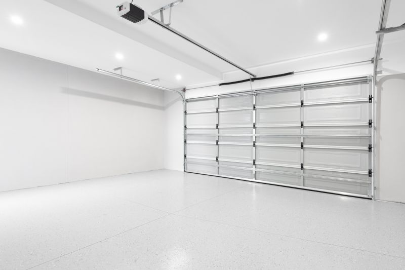 Garage Concrete Coating